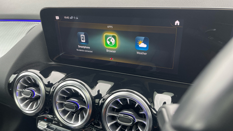 Mercedes-Benz GLA 220d 4Matic AMG Line Premium Plus 5dr Auto Diesel Hatchback